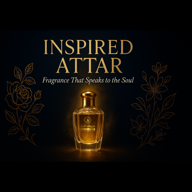 Inspired Attar | Souk Attar