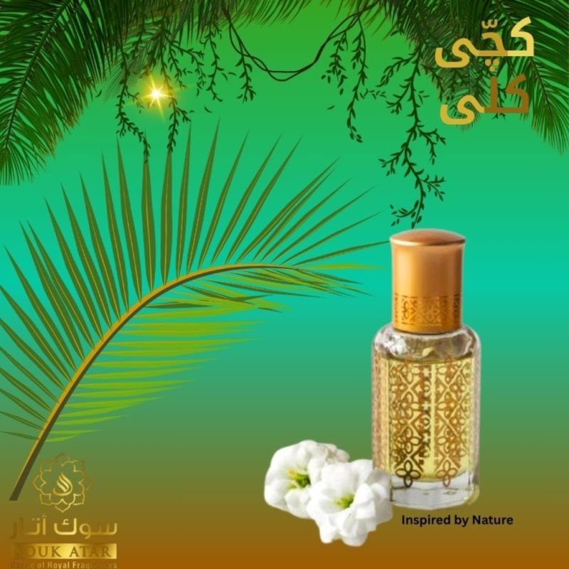 KACCHI KALI | Souk Attar