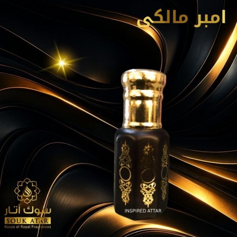 AMBER MALIKI  BY CHOPARD | Souk Attar