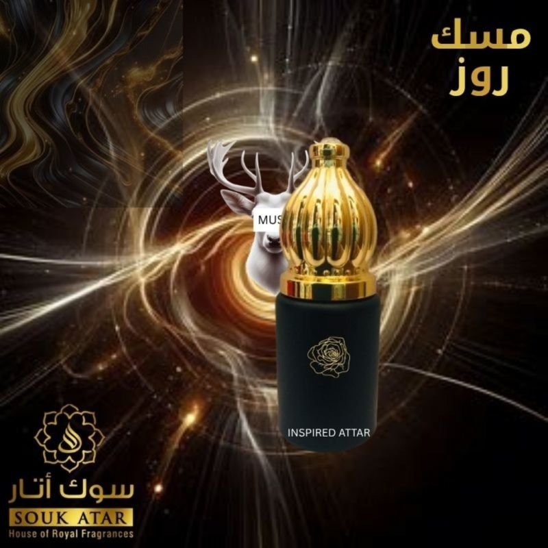 MUSK ROSE | Souk Attar