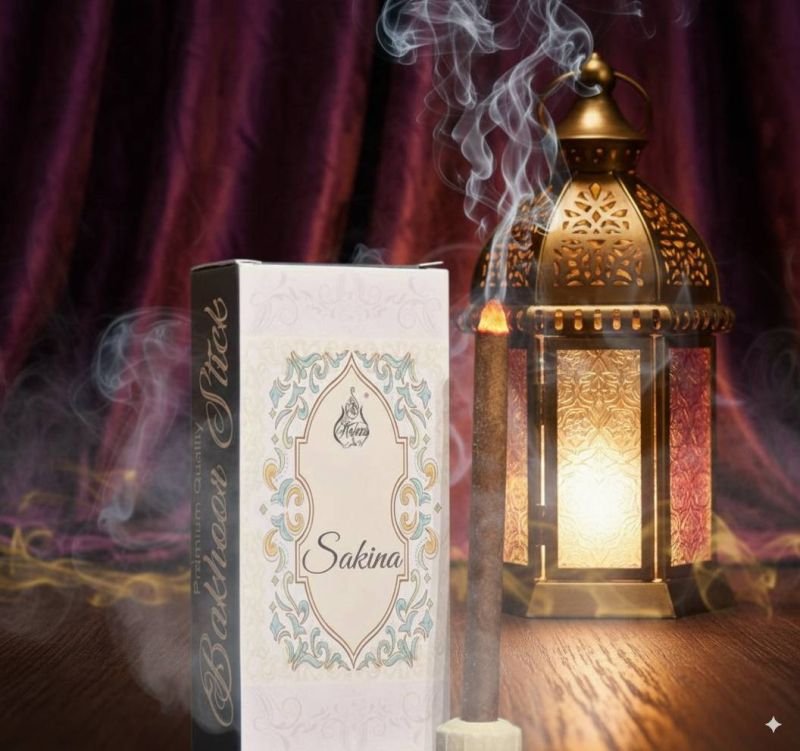 BAKHOOR STICK | Souk Attar