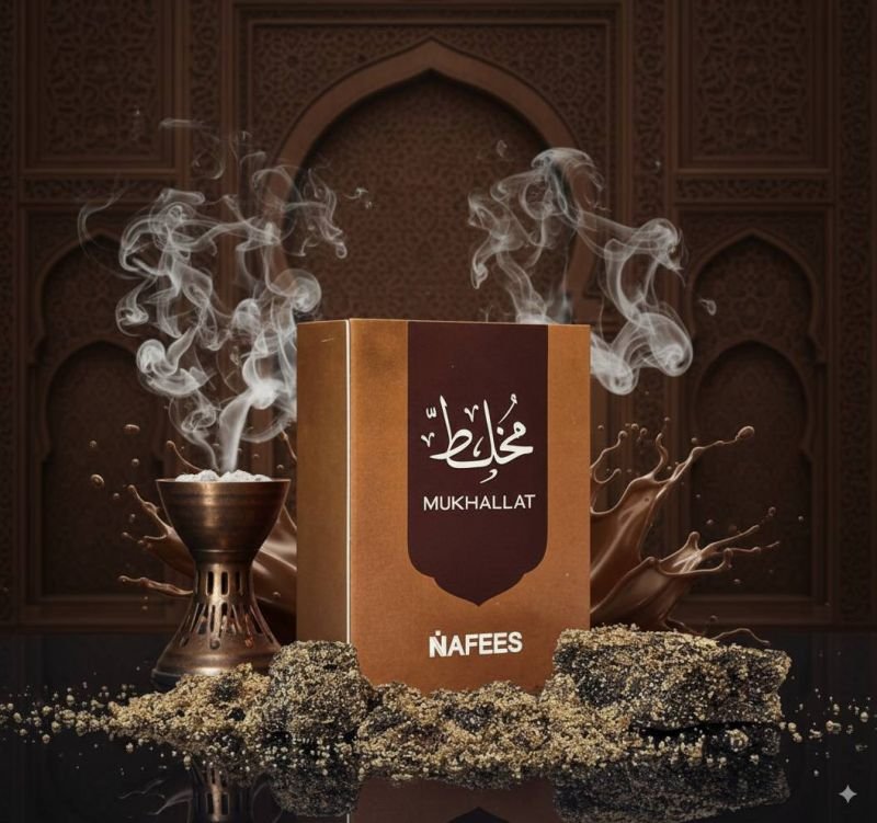 BAKHOOR MUKHALLAT | Souk Attar