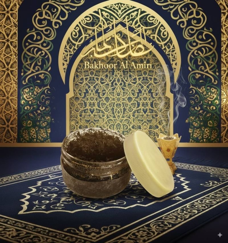 BAKHOOR AL AMIRI 50 GM | Souk Attar