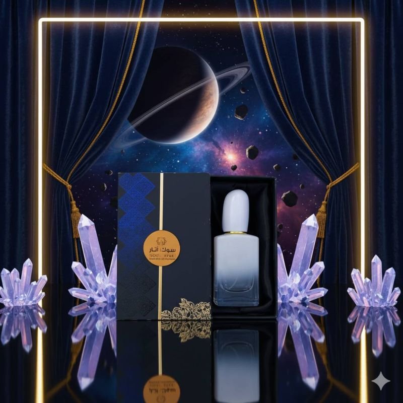 Shouk Attar | Premium Alcohol-Free Oriental Floral Musky Roll-On Perfume Oil | Souk Attar