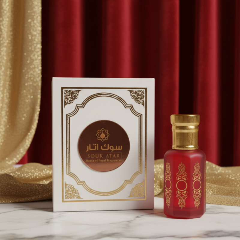 Arman Natural Attar from Kannauj | 100% Non-Alcoholic