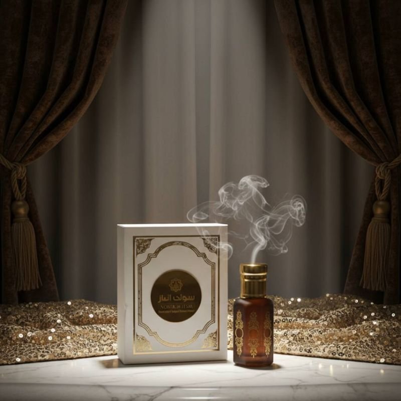 Oudh Sufi Inspired Attar | Alcohol-Free Oud Perfume | Souk Attar