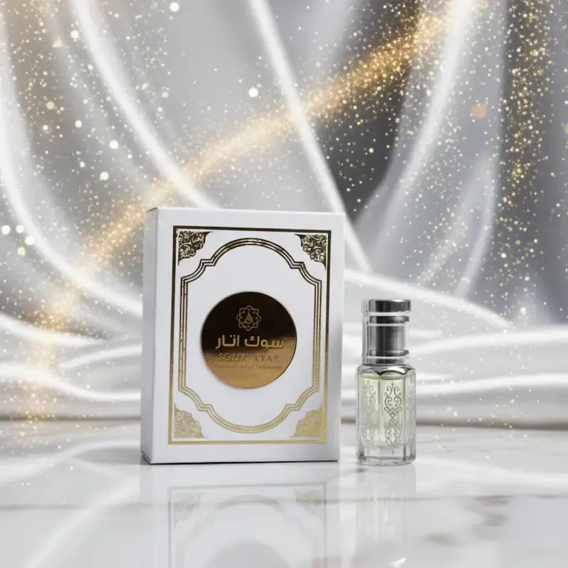 Arabian Dareesha Natural Attar from Kannauj | Alcohol-Free