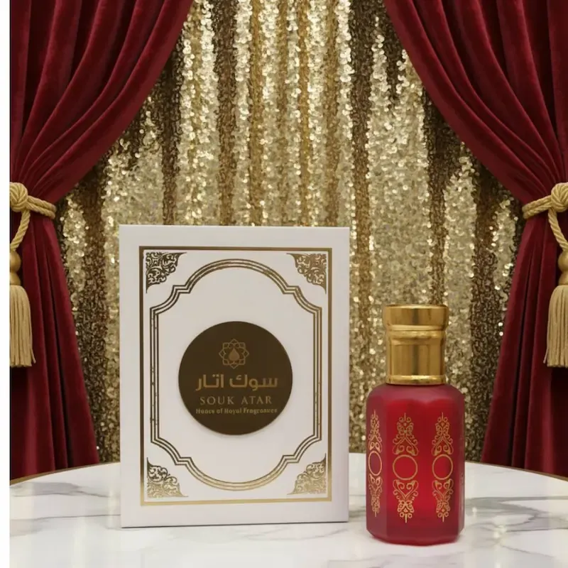 CR7 Inspired Attar – Long Lasting Non-Alcoholic Roll On Perfume for Men & Women | Souk Attar