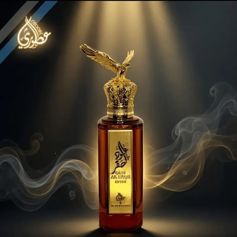 Otoori Oud Al Saqr Antaar 100 ML EDP | Arabic Oud Perfume | Souk Attar | Souk Attar