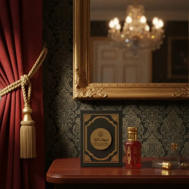 Tam Dao Inspired Attar – Premium Sandalwood Woody Long Lasting Perfume Oil (Alcohol-Free)